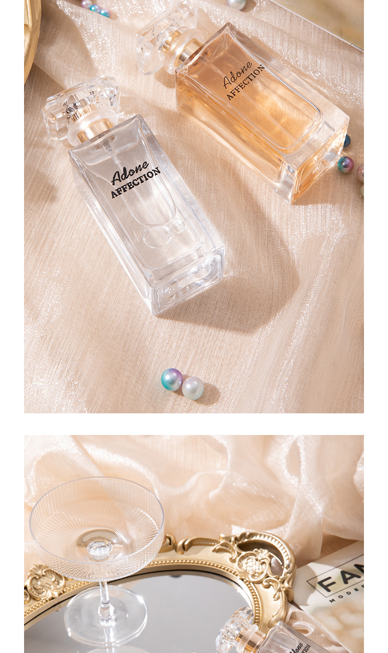 Long-lasting Fresh Women's Perfume For A Delicate Floral Scent_voghion.com