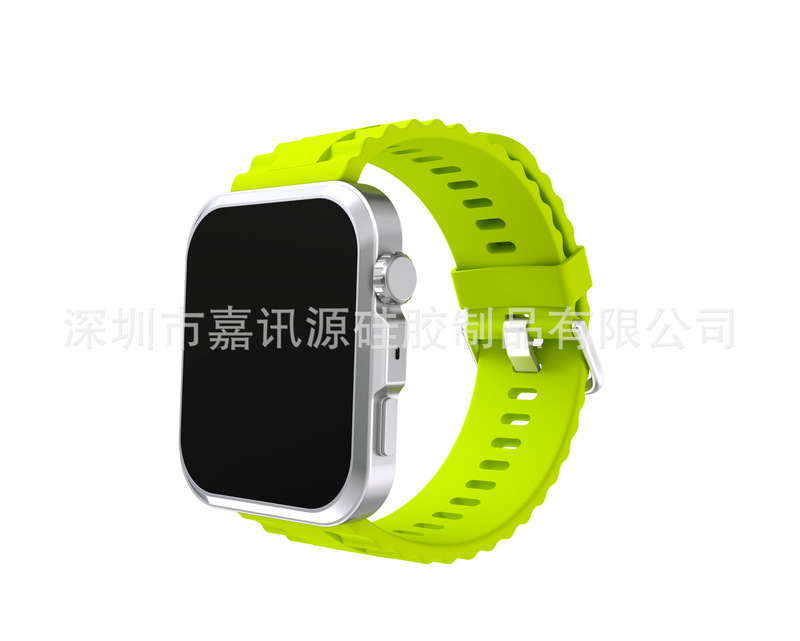 适用于华为 Fit4 Pro 硅胶表带HUAWEI Watch Fit4 运动华为表带|undefined