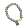 琦毅 Organic bracelet from Qinghai province made from antique material