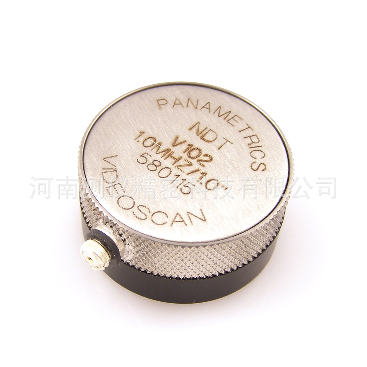 奥林巴斯OLYMPUS V102-RM 指尖接触式探头 OLYMPUS单晶纵波探头