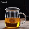 Cup, cigarette holder, tea suitable for men and women with glass