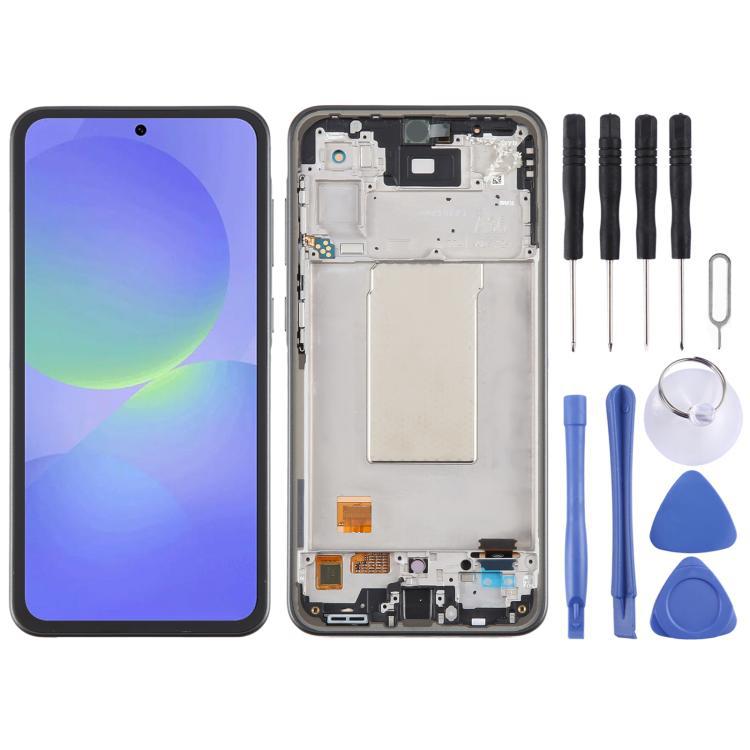 Aplicable a Samsung para Galaxy A36 SM-A366B 6.67 pulgadas OLED material líquido