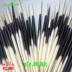ヤマアラシの棘、雲南ヤマアラシの棘、ワイン漬けヤマアラシの棘、スコッチ毛粉、ヘアピン、つまようじ、浮き標、茶針、魚チケット、工芸品
