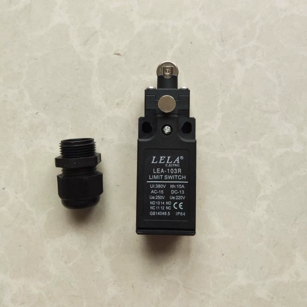 Электрический подвесной переключатель корзины, ограничитель дорожного переключателя, новый национальный стандарт