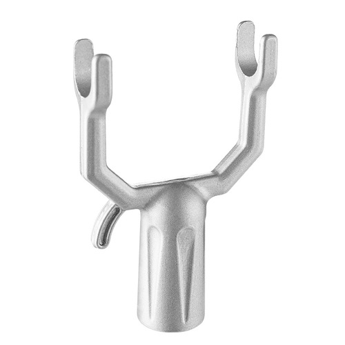 Home Clothes Hanger Accessories Thick Zinc Alloy 19mm Clothes Rack Extension Multi-color Choice Joint Wholesale