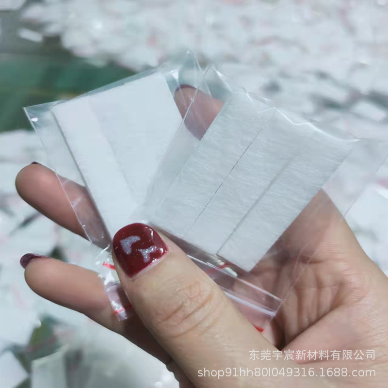 吸水纤维棉片精油挥发香薰片纤维绵条 车载香薰精油挥发绵片