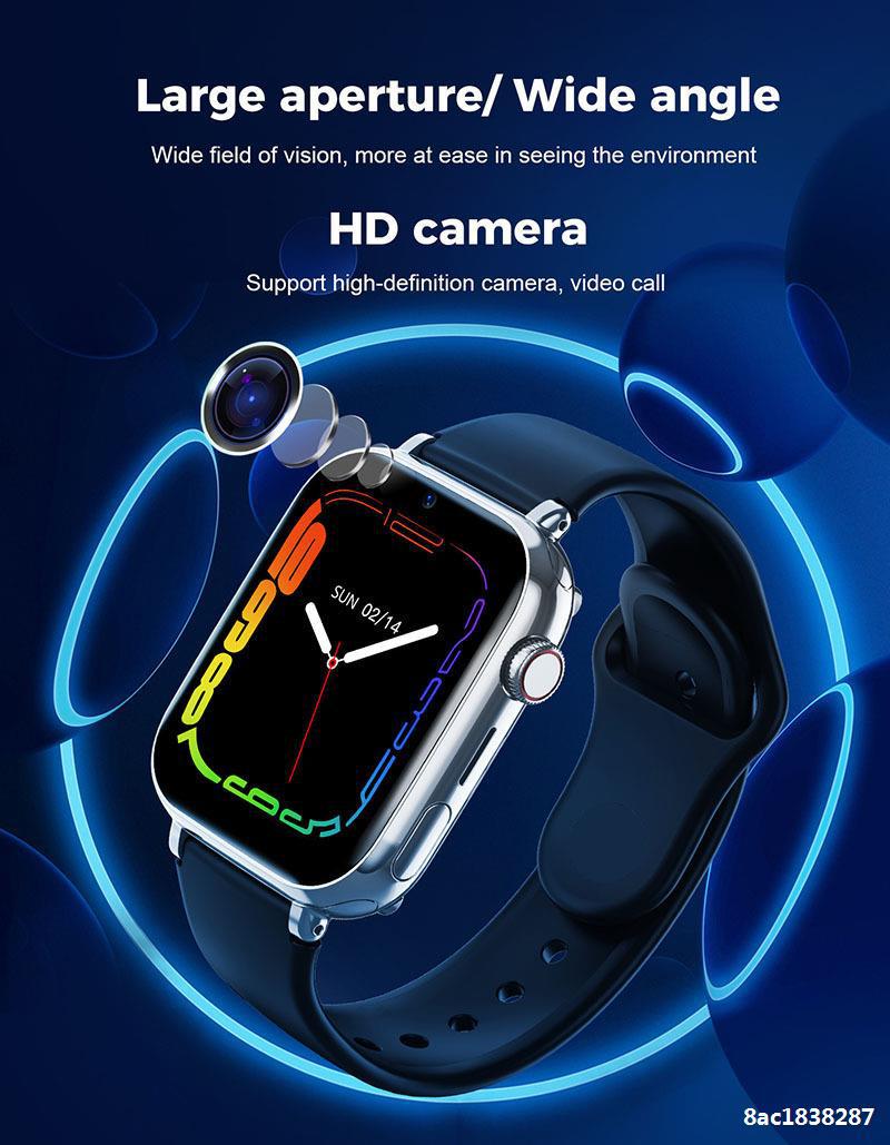 Wholesale of cross-border lt38 cross-border 4G children's call video call remote photo student smart children's phone list details Picture