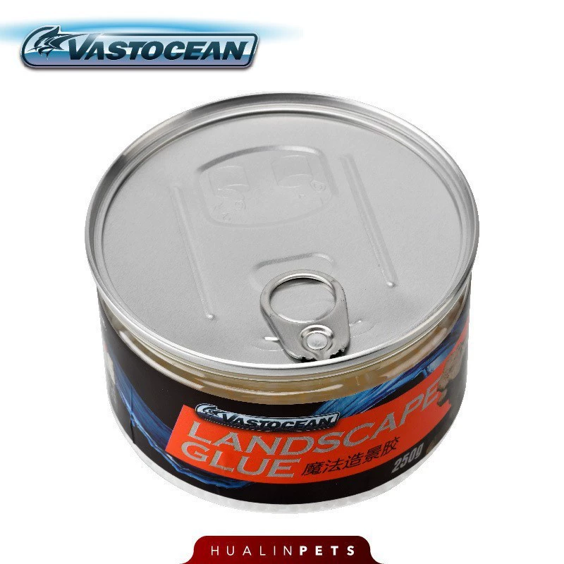 Vastocean волшебный Ландшафтный клей мертвый камень Ландшафтный клей для аквариума прочный Быстросохнущий коррозионная стойкость быстрое отверждение