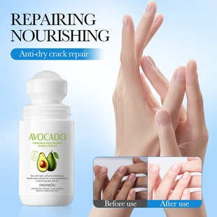 Full English Fayankou Avocado Vaseline Hand and Foot Cracked Gel Rolling Gel Cross-Border Foreign Trade Wholesale