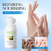 Гель для рук и ног FAYANKOU Avocado Vaseline от трещин, роликовый гель, оптовая торговля для зарубежных рынков