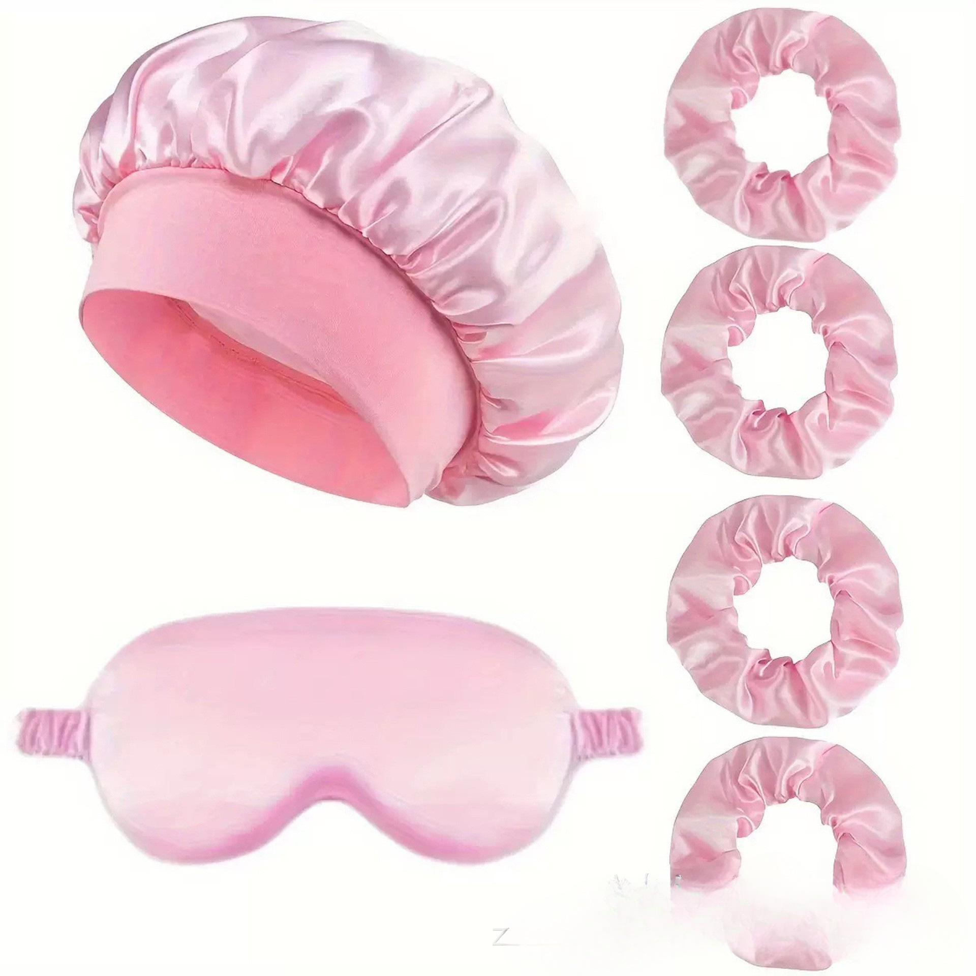 Transfronterizos Amazon venta caliente no caliente rizos varillas de pelo perezoso verano fresco sedoso multi-pieza juego rizos peluquería maquillaje dios