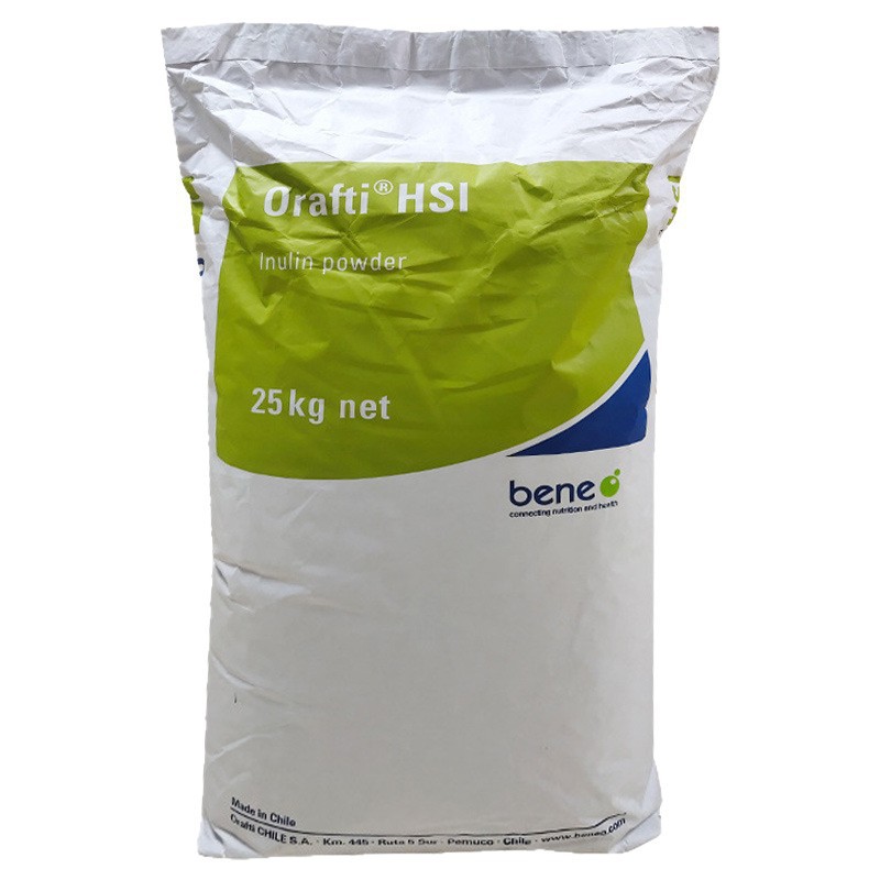 现货供应菊粉 食品级水溶性膳食纤维 固体饮料用甜味剂 菊粉