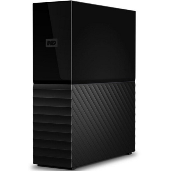 原装8T桌面硬盘12T 14T 16T 18T外置My Book外接加密US