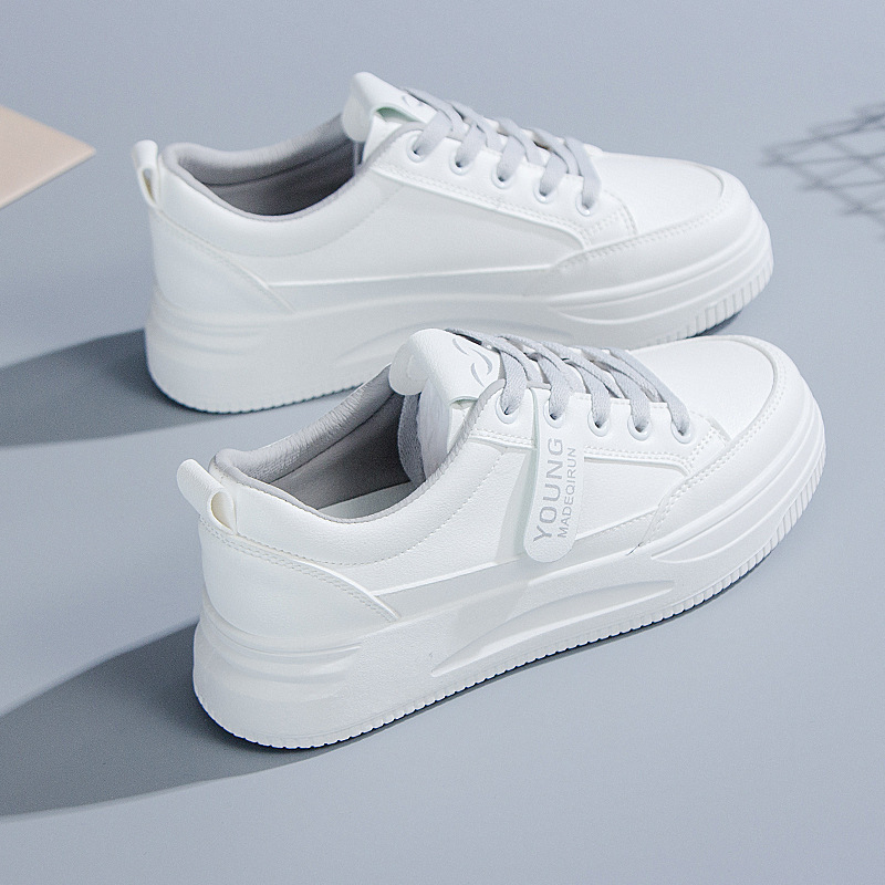 Sneakers donna casual scarpe da ginnastica basse comode_voghion.com