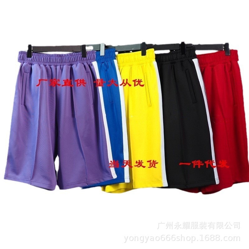 2025 Summer Basic Casual Shorts suit Couple Men and Women Angel Pants Beach Pants Student Alphabet Pants 2025 Summer Basic Casual Shorts suit Couple Men and Women Angel Pants Beach Pants Student Alphabet Pants