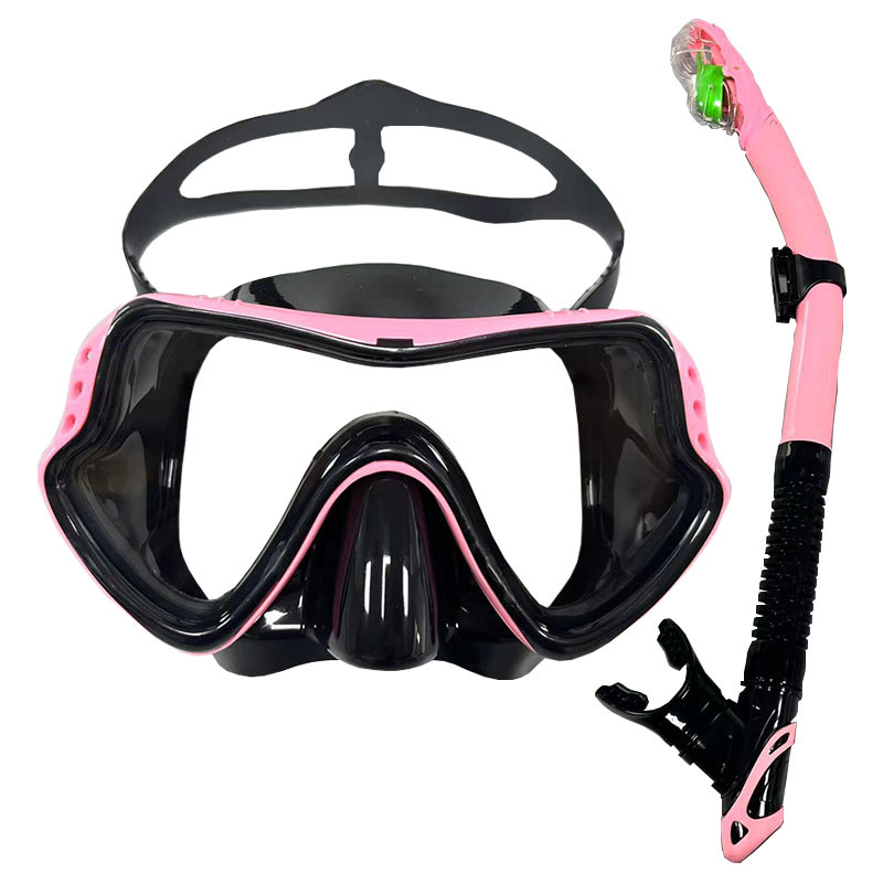 Snorkeling Set 4