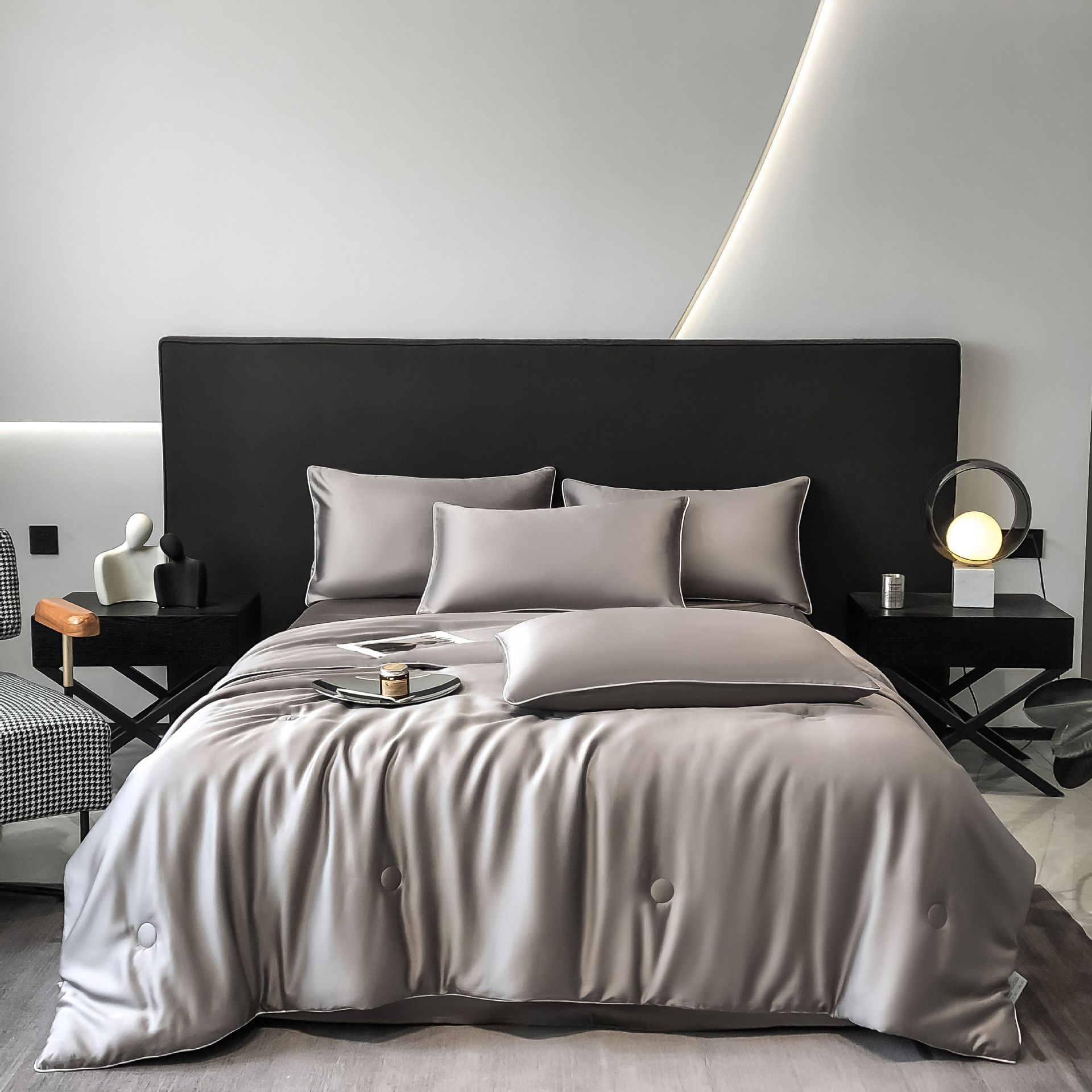 심장 언어-클래식 그레이