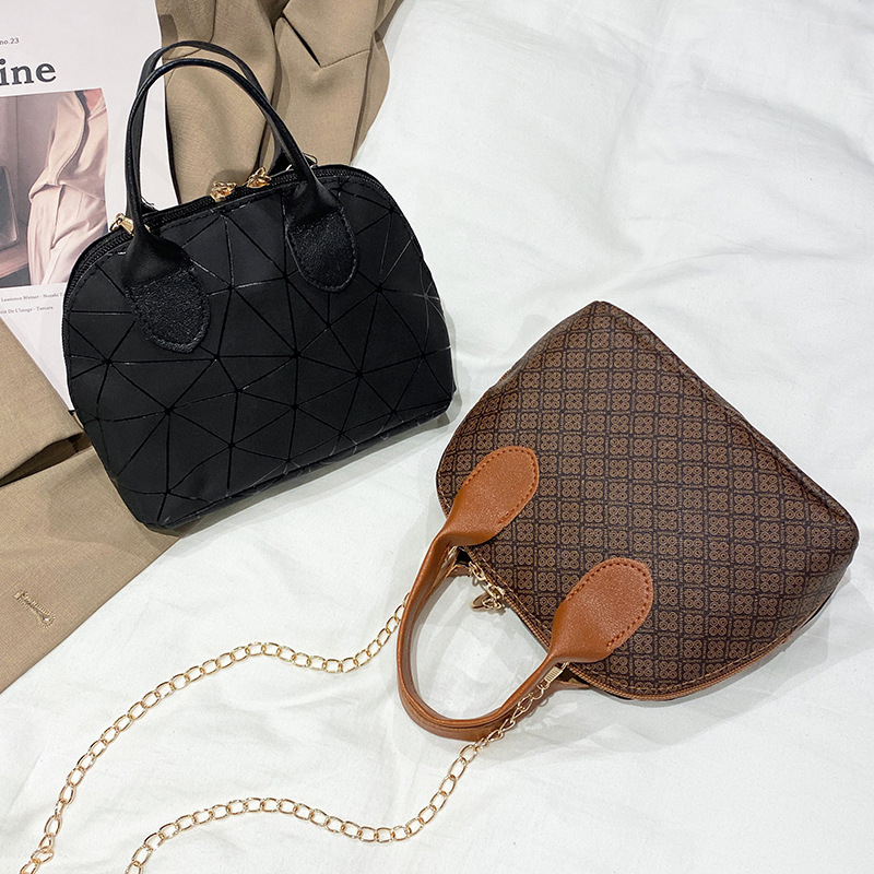 Bolso de comercio exterior transfronterizo mujer 2022 moda coreana impresión de hombro mochila bolso de mujer bolso de teléfono móvil al por mayor