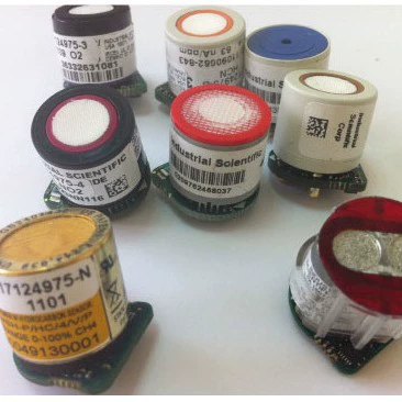 Предохранительный клапан Insco с различными датчиками газа подходит для GB90/M40/MX4/MX6/GTD и других серий.