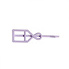 Brand bangs, fashionable universal hairgrip, hairpins, hair accessory, internet celebrity