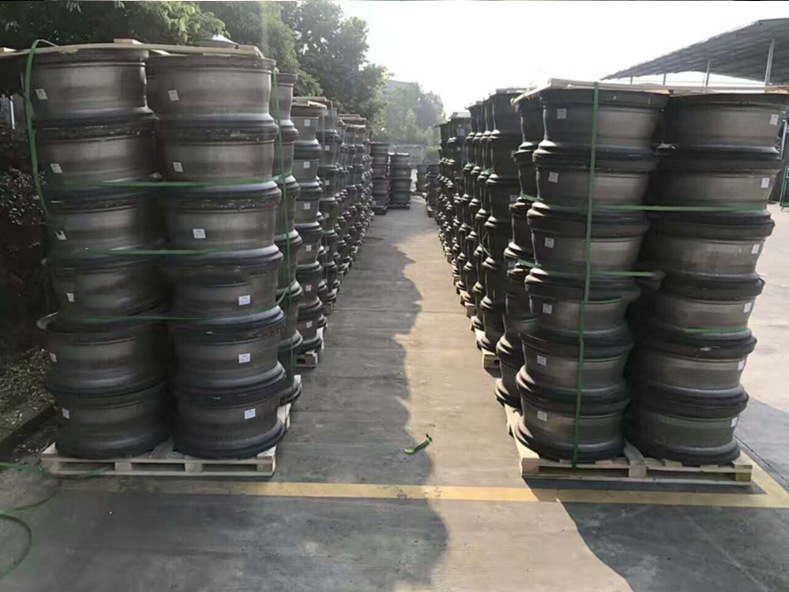 High-End Customized 17inch Magnesium Alloy Forged Wheels Modified Wheels Directly from the Manufacturer