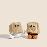 Snoopy кулон мультфильм японский милый Чарли мини Плюшевая Кукла сумка кулон брелок сумка кулон