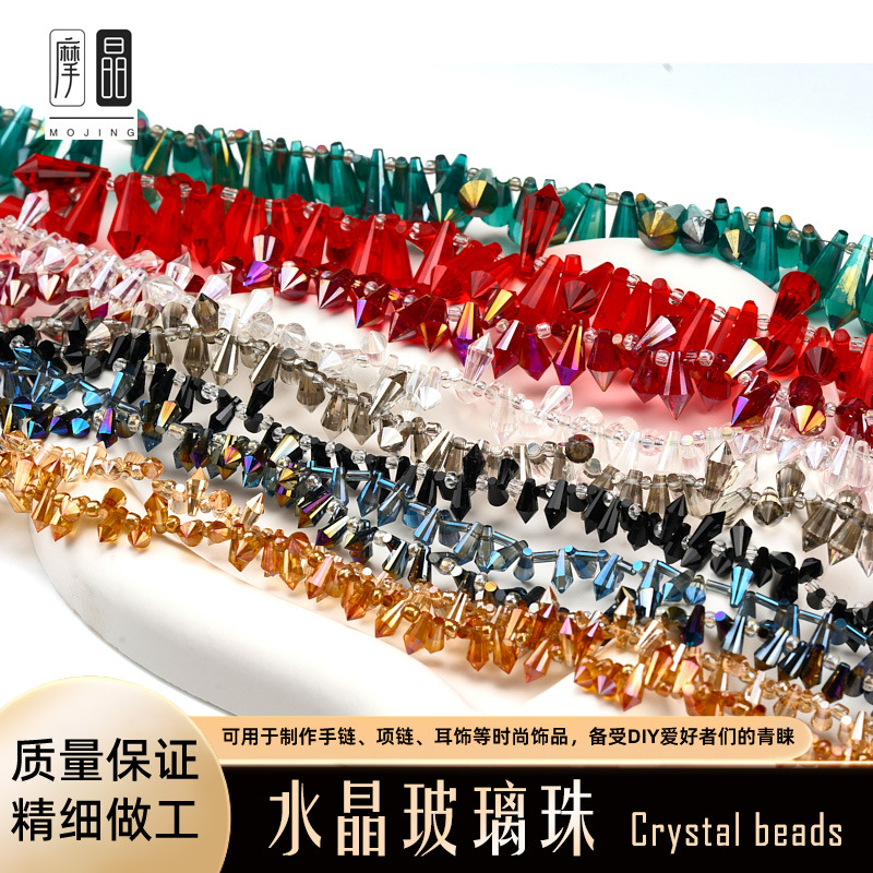 Pendant drop-shaped