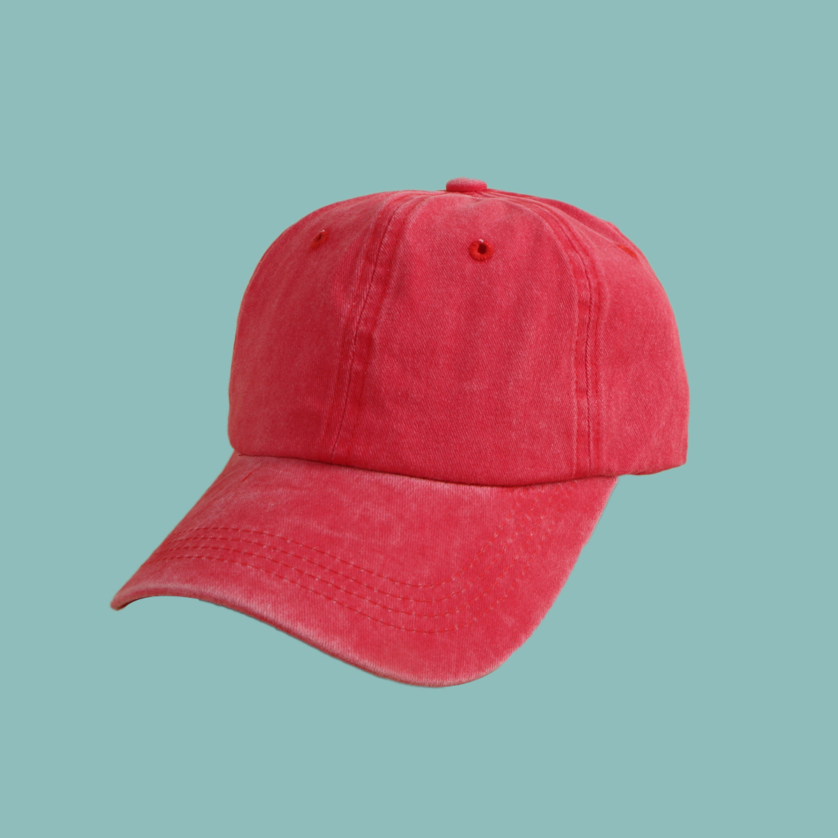 Retro Washed Baseball Cap NSTQ46409