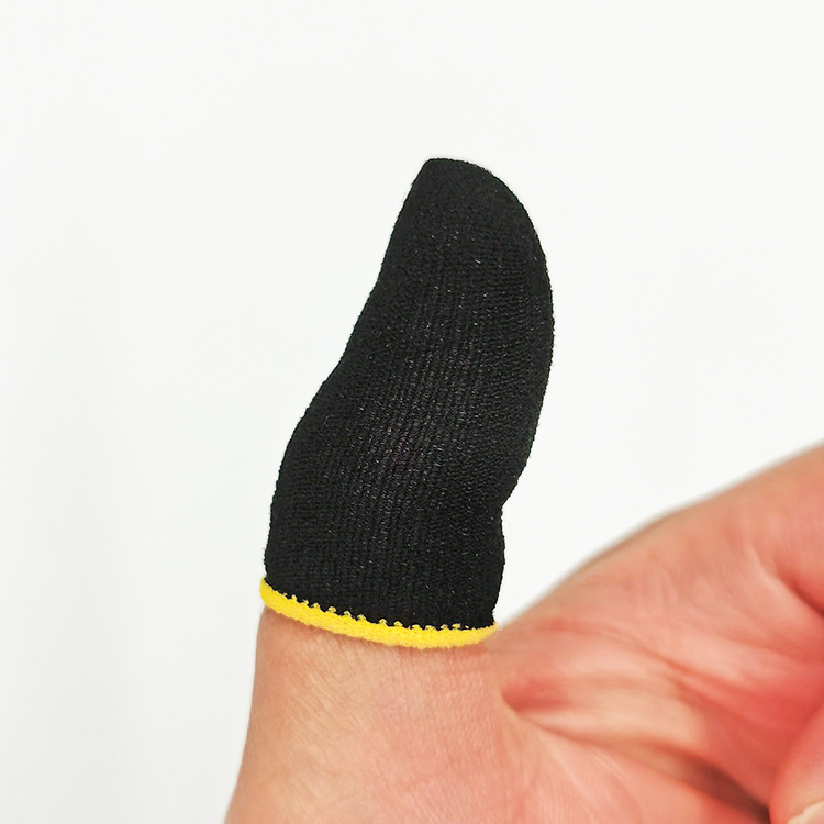Mobile game finger set applies to King Honor Anti -slip and eat…