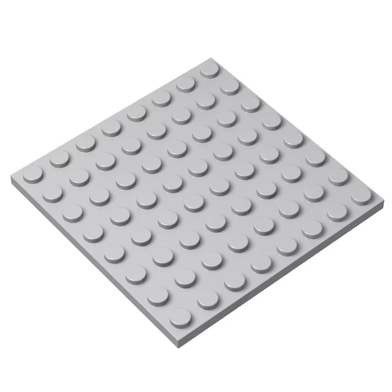 (Cross-border trading), constructor, foundation plate with accessories, 100 gram, small particles, 8x, x8