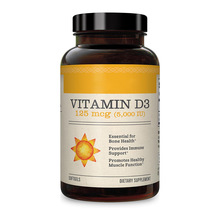 现货 跨境热销品 维生素D3胶囊 Vitamin D3 厂家批发支持贴OE M牌