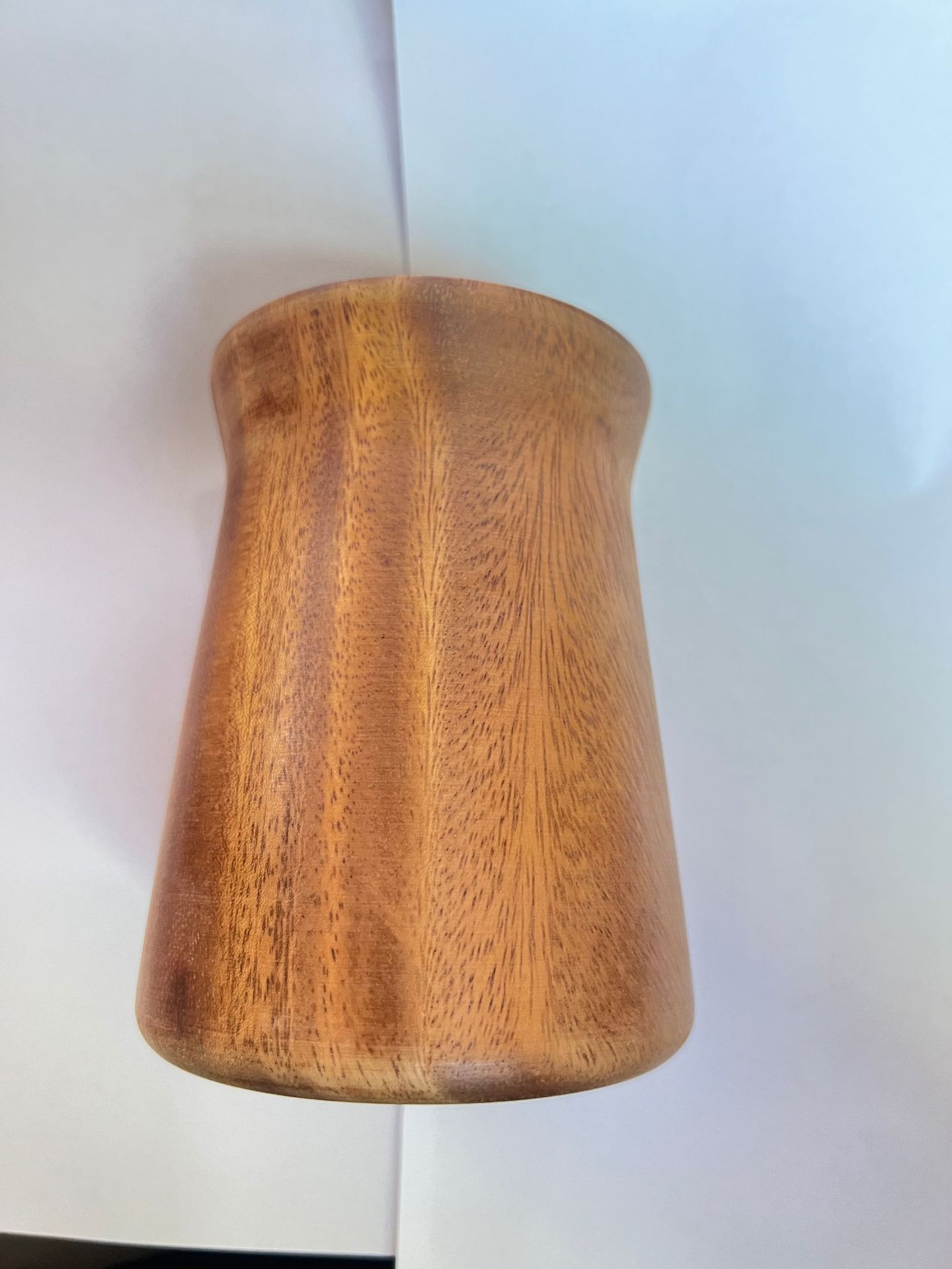 Titular de la pluma de madera maciza palillos de madera jaula palillos titular palillos de madera cesta cocina suministros fábrica al por mayor