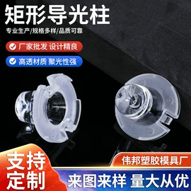 LED灯透镜;个护电器配件