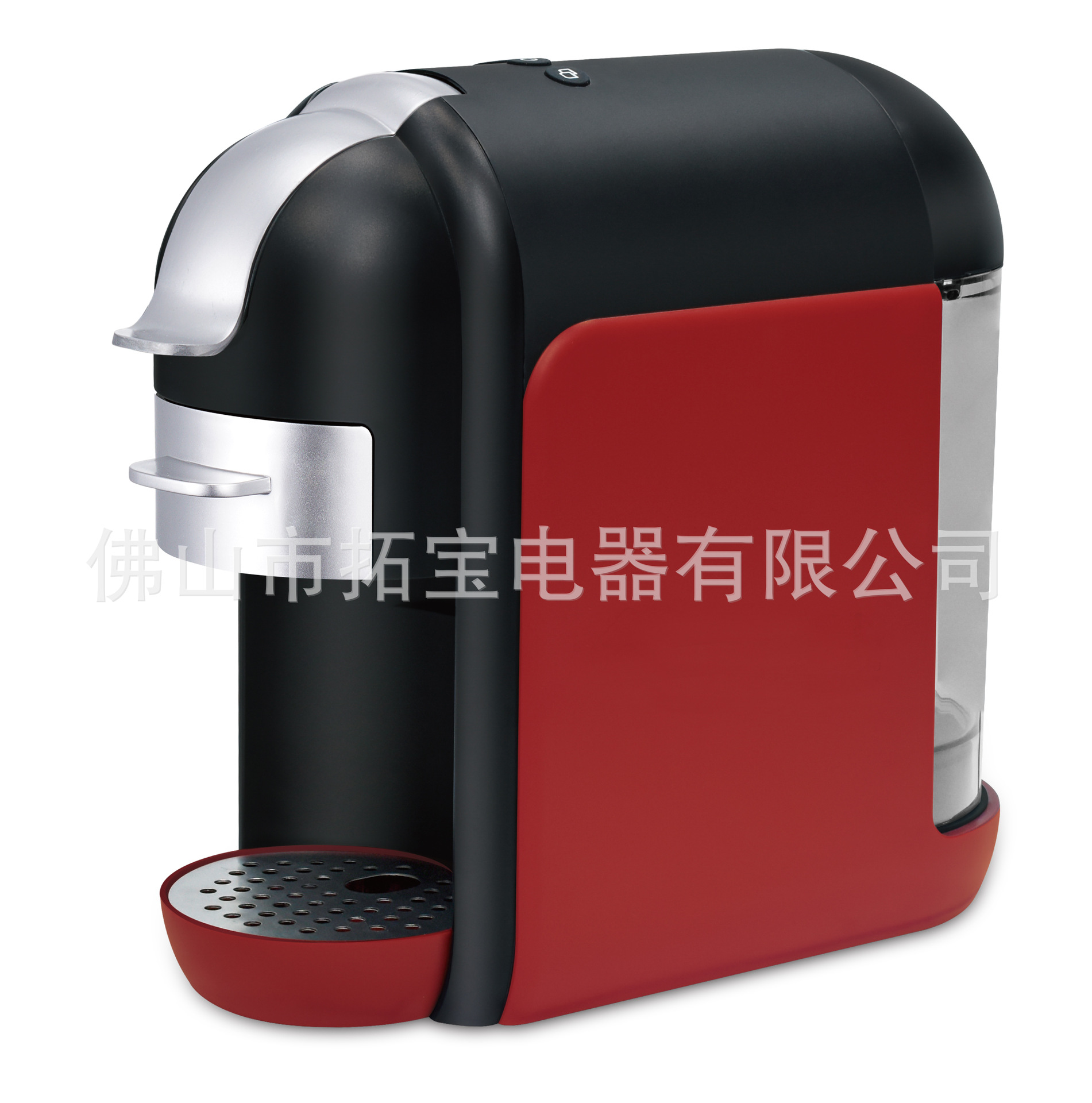 19BAR cápsula concentrada automática máquina de café de presión de la bomba doméstica máquina de café en polvo Cápsula de doble propósito máquina de café
