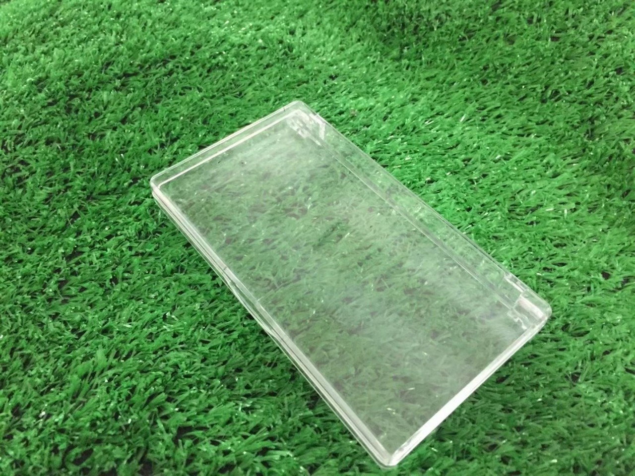 亚克力盒睫毛盒假睫毛盒美甲盒密排嫁接睫毛专用盒