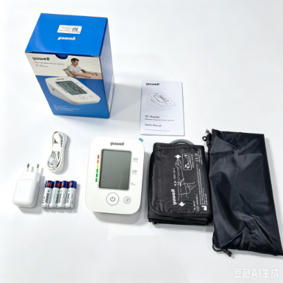 Shibori Electronic Blood Pressure Monitor Upper Arm High-Precision Measurement Instrument Home Elderly Fully Automatic Hypertension Can Be Exported Shibori Electronic Blood Pressure Monitor Upper Arm High-Precision Measurement Instrument Home Elderly Fully Automatic Hypertension Can Be Exported