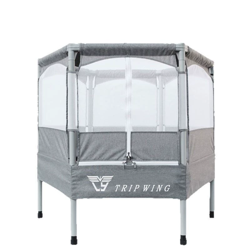 Trampoline for gym for jumping