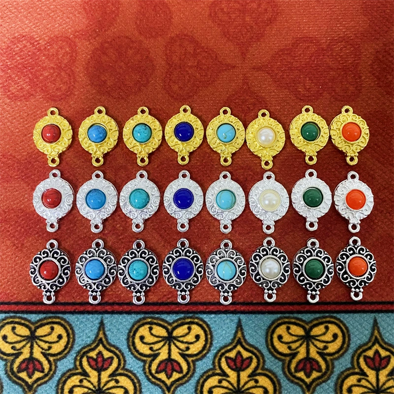 Монгольский этнический головной убор шляпа костюм Пояс аксессуары для волос Головные уборы ручной работы DIY материальные аксессуары SM7634