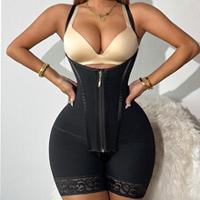 J 39825 High Waist Zipper Shaping Pants ����������