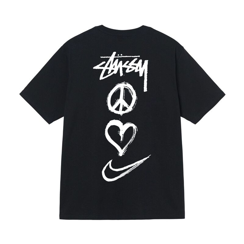 Stussy対外貿易で作られた品質2025新型スチュアート半袖tシャツ270g重ポンド高品質男女|undefined