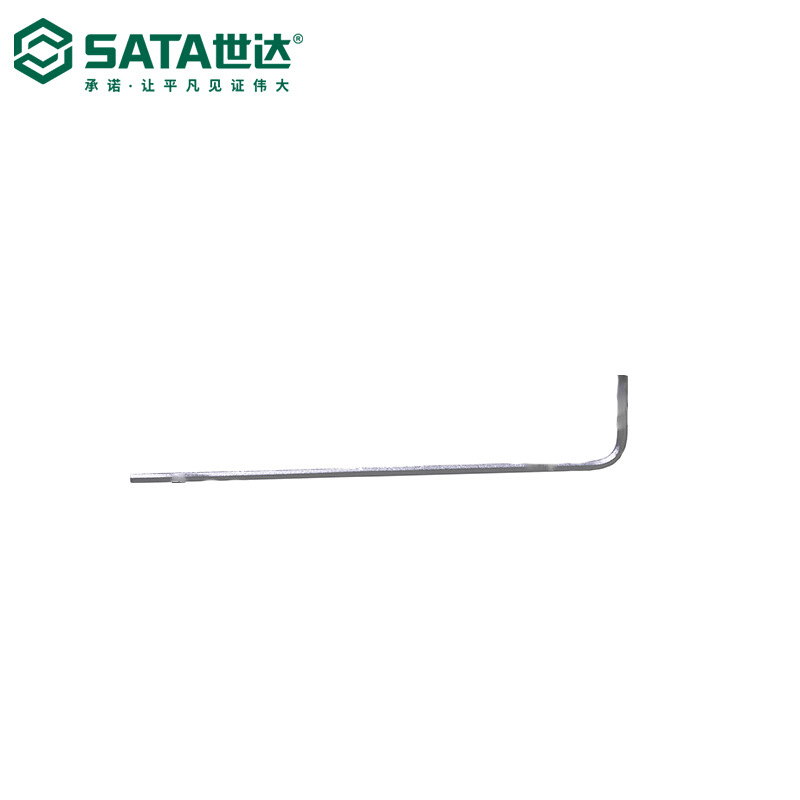 世达 81304A铬钒钢加长内六角扳手