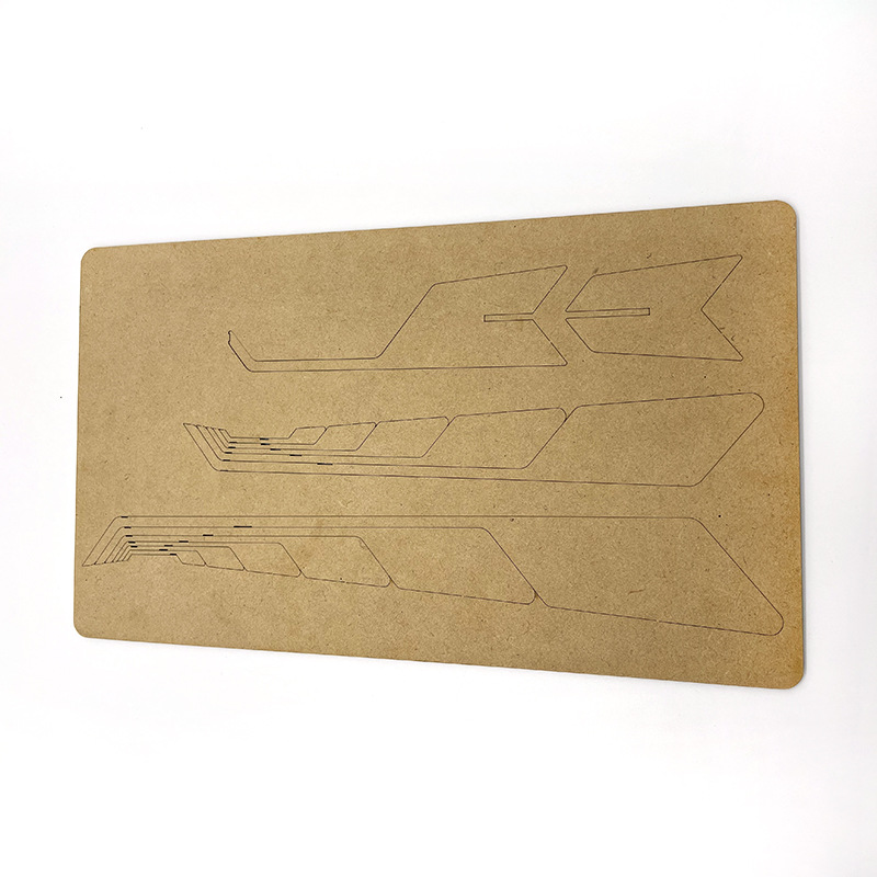 Bloques de construcción de madera equilibrio de madera 3D bloques de construcción ciencia y educación bloques de construcción juguetes educativos rompecabezas