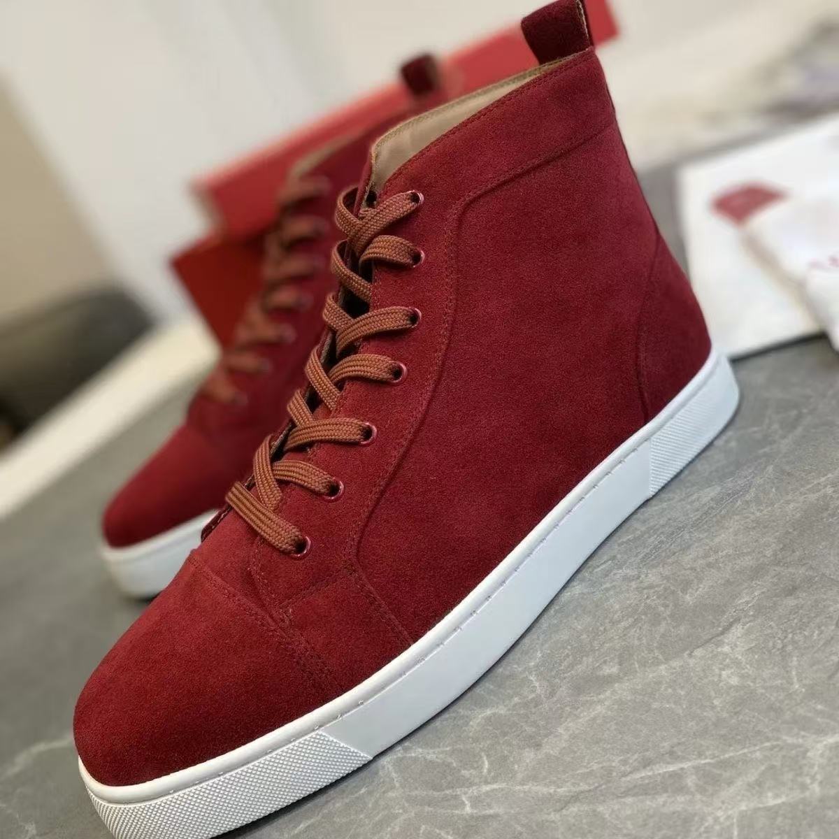 Cross-border cl high-end willow claw shoes NUTTTM zapatos casuales para hombres, claw cross-border