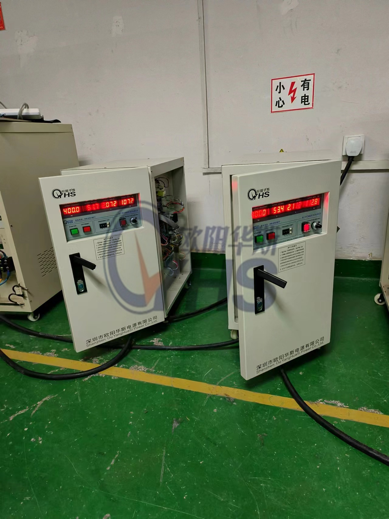 ŷ����˹2KVA��Ƶ��Դ�����400HZ�������㽭����
