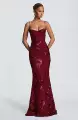 wine red