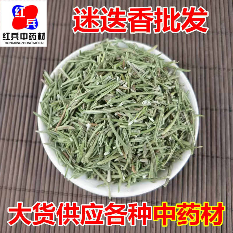 Dried Rosemary Leaves Mi Die Xiang 迷迭香 Culinary Herb and Herbal Tea Ingredient overview