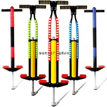 跳跳桿兒童玩具娃娃跳小孩彈跳器青蛙跳跳球單雙蹦蹦跳學生彈跳桿