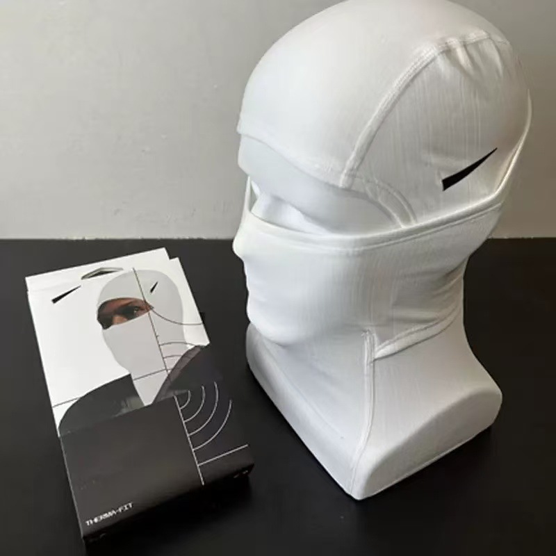 Sombrero de esquí antifrío al aire libre, sombrero de esquí antiviento transfronterizo para hombres, sombrero protector a prueba de viento y transpirable