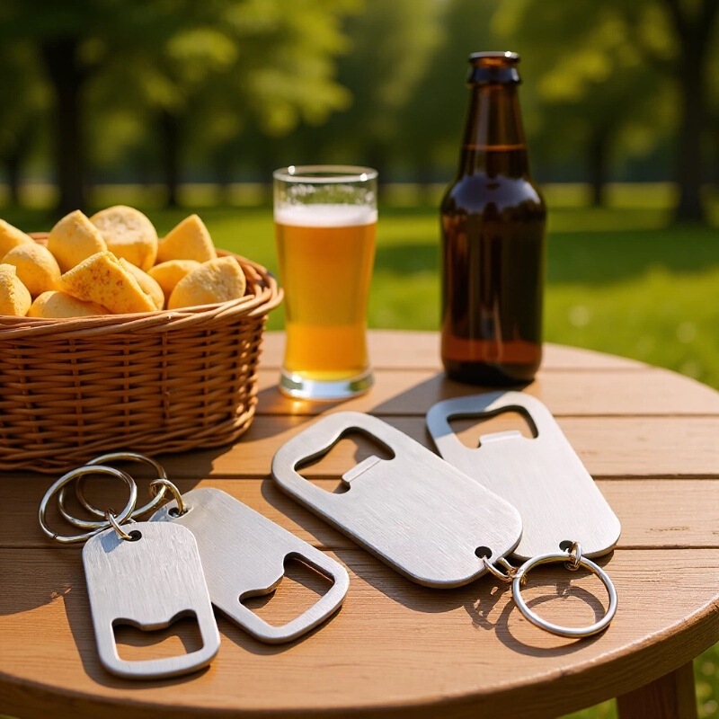 Stainless Steel Keychain Bottle Opener Wholesale Simple Portable Beer Bottle Opener Multifunctional Pendant Dog Tag Stainless Steel Keychain Bottle Opener Wholesale Simple Portable Beer Bottle Opener Multifunctional Pendant Dog Tag