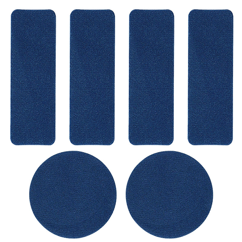 Нашивка для ремонта спортивной обуви для повреждений боковой части обуви, ремонта отверстий в подкладке, нашивка для износа каблука обуви